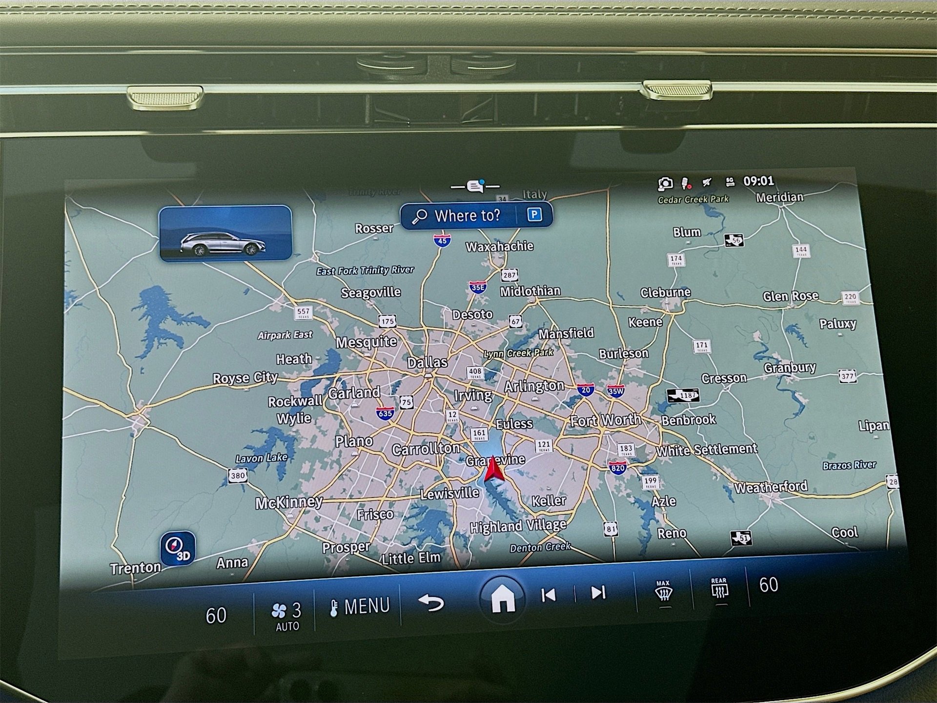 New 2026 Mercedes-Benz E 450 4MATIC All-Terrain Wagon image 14