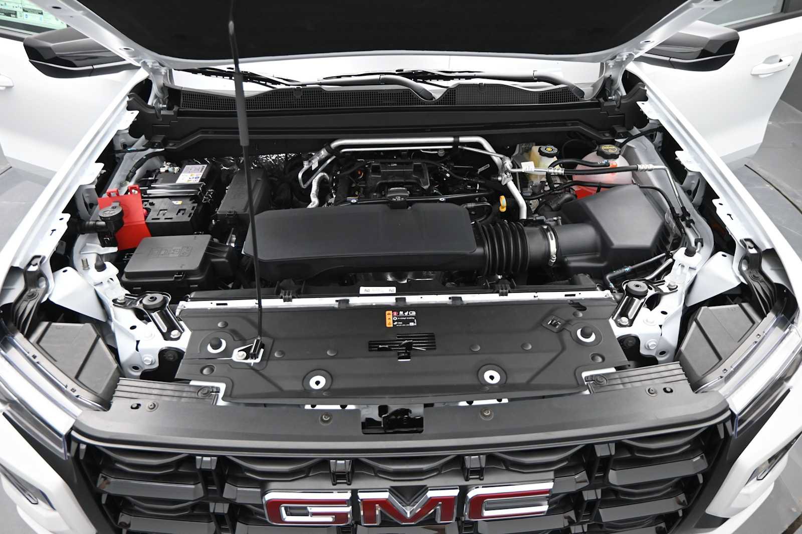 New 2026 GMC Canyon Elevation AWD/4WD image 26