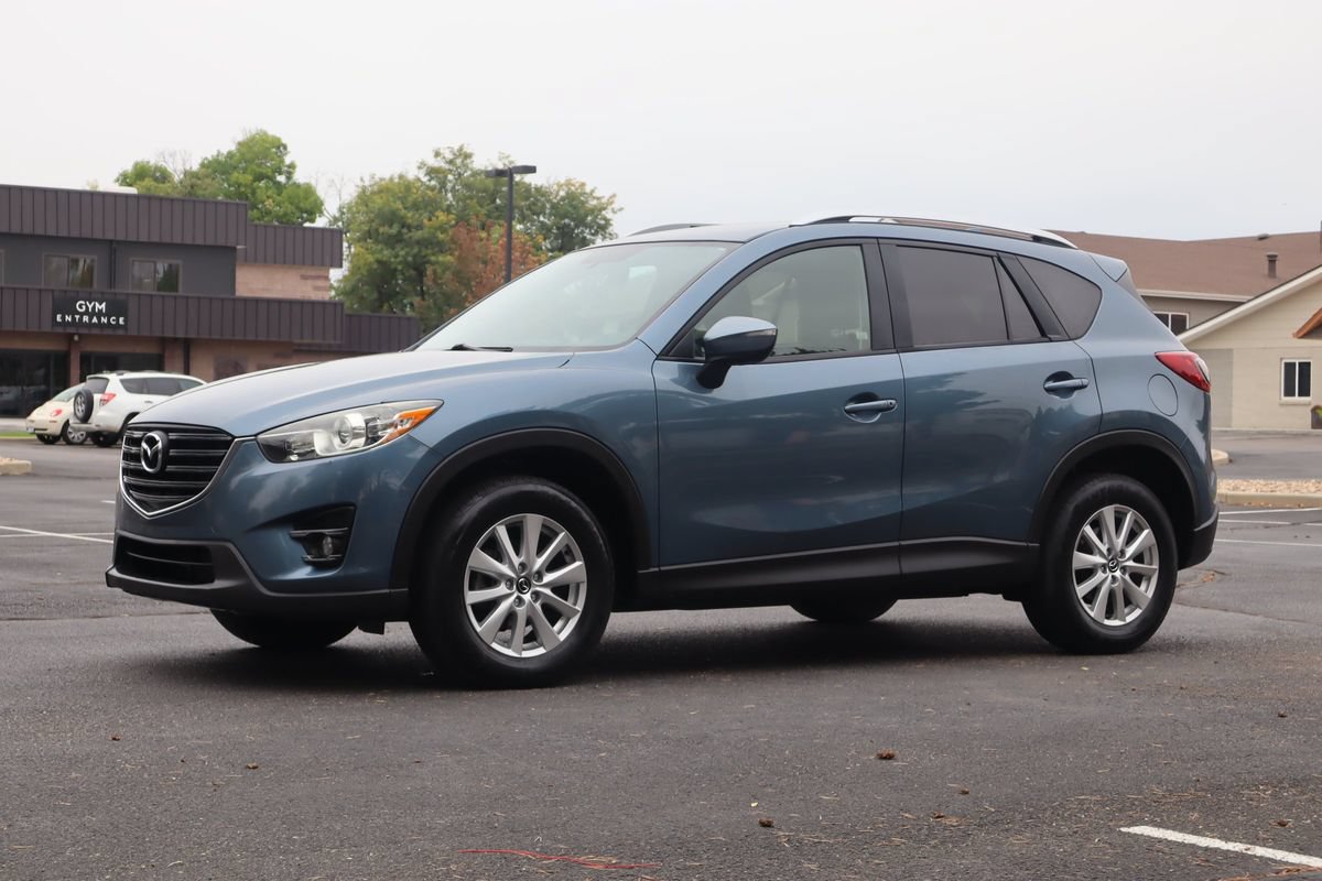 Used 2016 MAZDA CX-5 Touring AWD/4WD image 11
