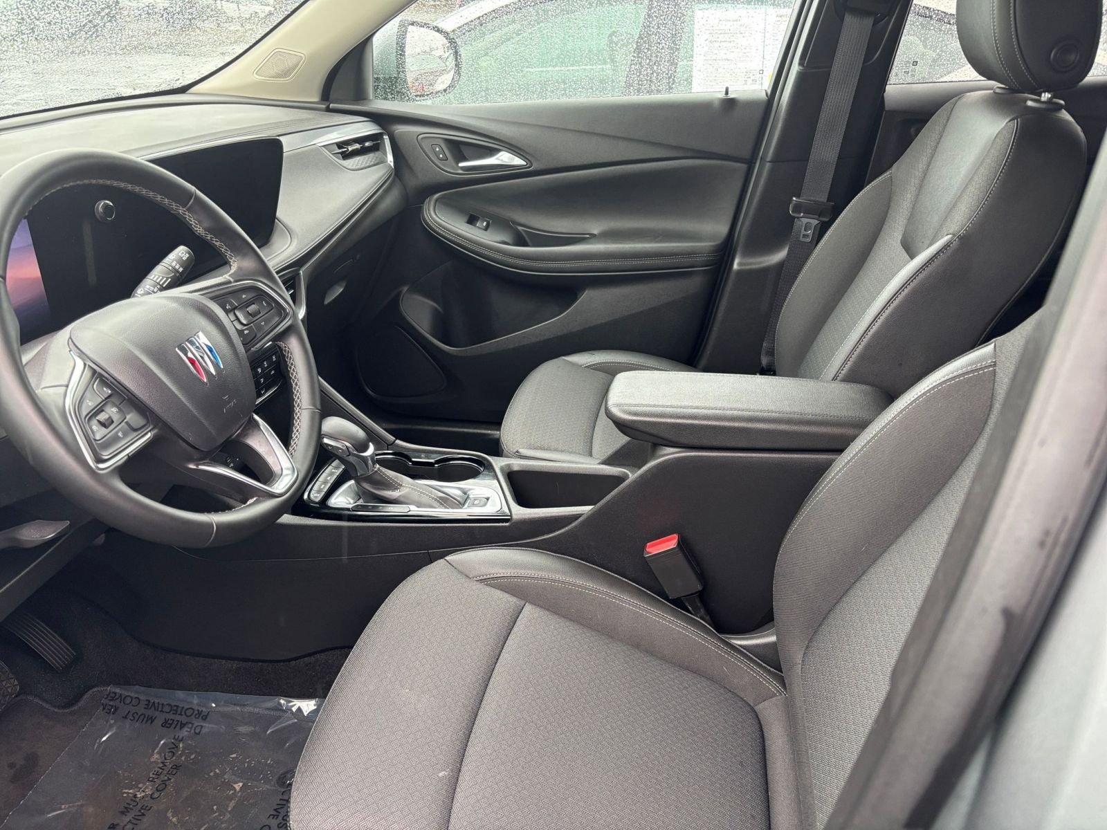 Used 2025 Buick Encore GX Preferred AWD/4WD image 25