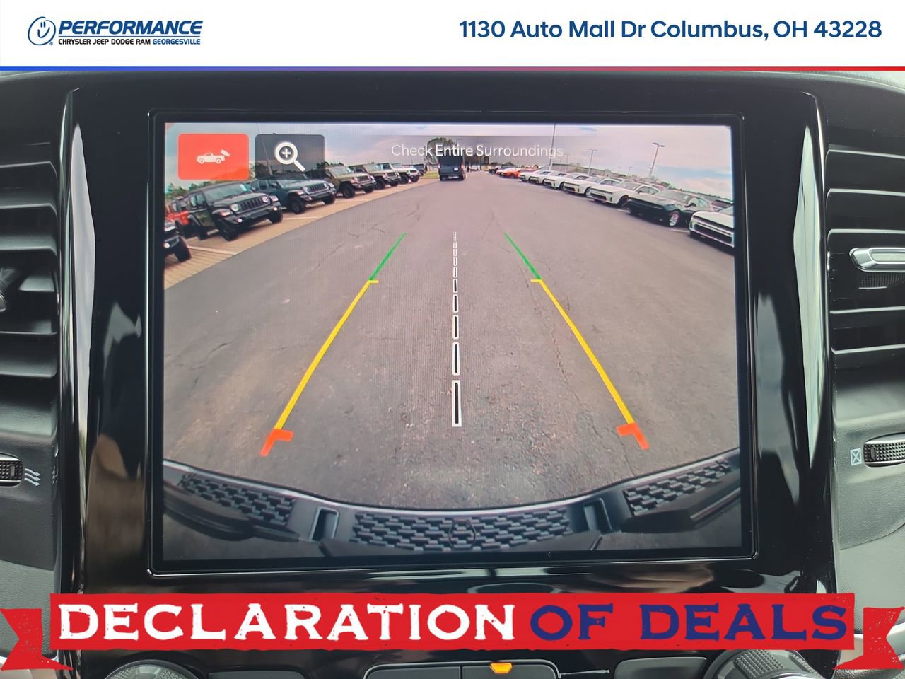 New 2026 RAM 1500 Express image 25