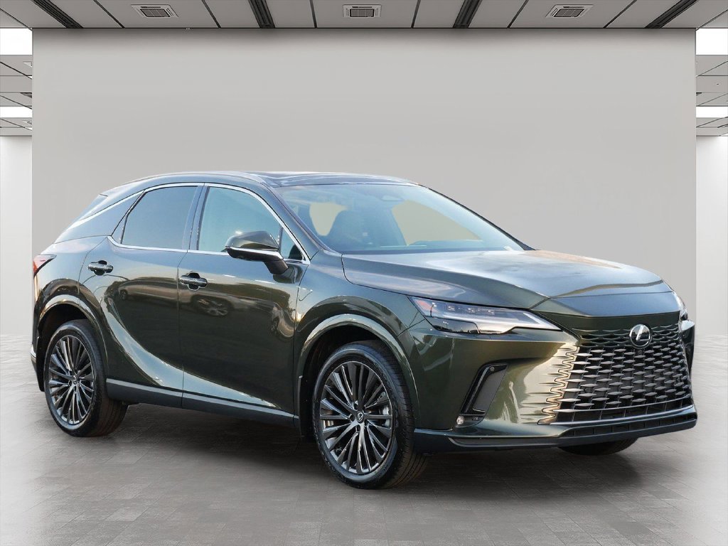 Used 2026 Lexus RX 350 w/ Convenience Package AWD/4WD image 1
