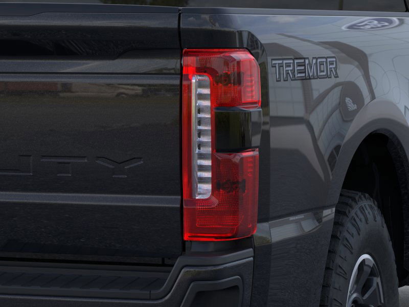 New 2025 Ford F250 Lariat w/ Lariat Ultimate Package image 21