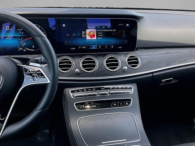 Certified 2023 Mercedes-Benz E 350 Sedan image 8
