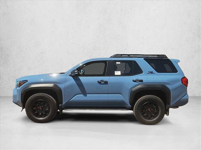 New 2026 Toyota 4Runner TRD Off-Road Premium AWD/4WD image 5