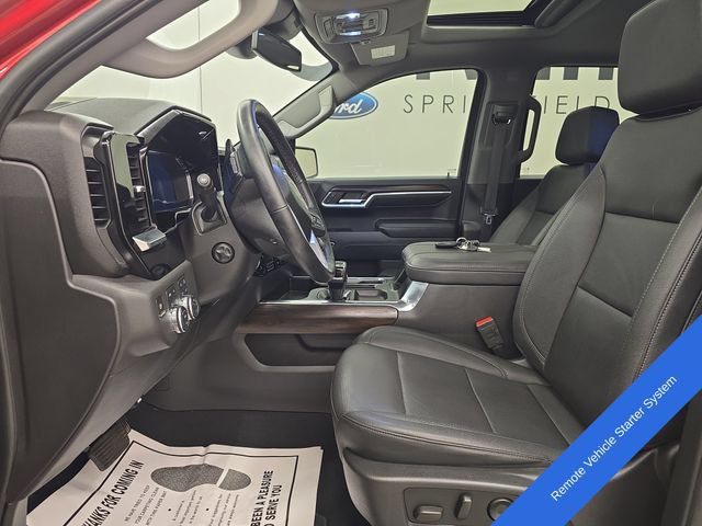 Used 2024 GMC Sierra 1500 SLT w/ SLT Premium Package AWD/4WD image 22