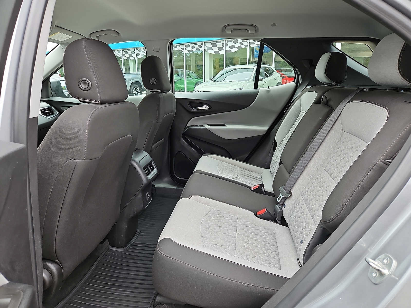Certified 2023 Chevrolet Equinox LS AWD/4WD image 10