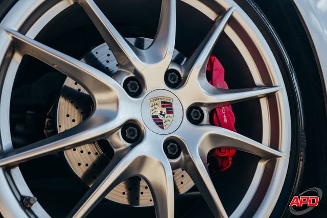 Used 2014 Porsche Cayman S image 3