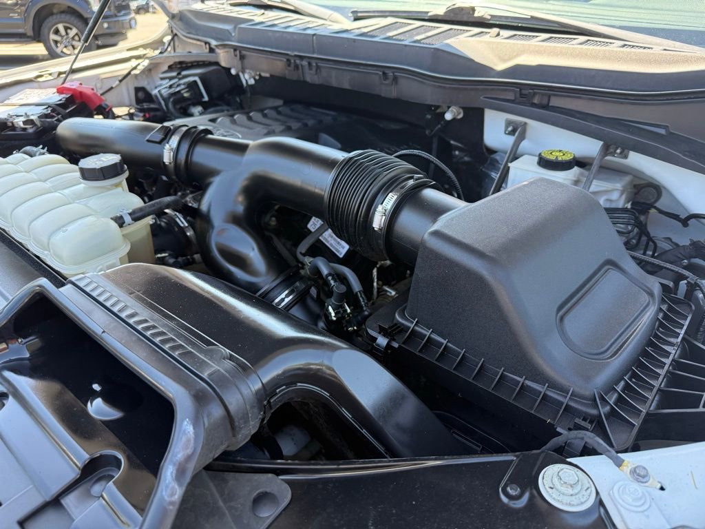Used 2022 Ford F150 XLT w/ Equipment Group 301A Mid AWD/4WD image 40