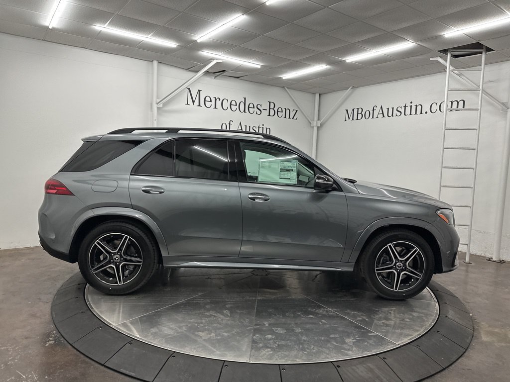 Used 2026 Mercedes-Benz GLE 350 4MATIC image 8