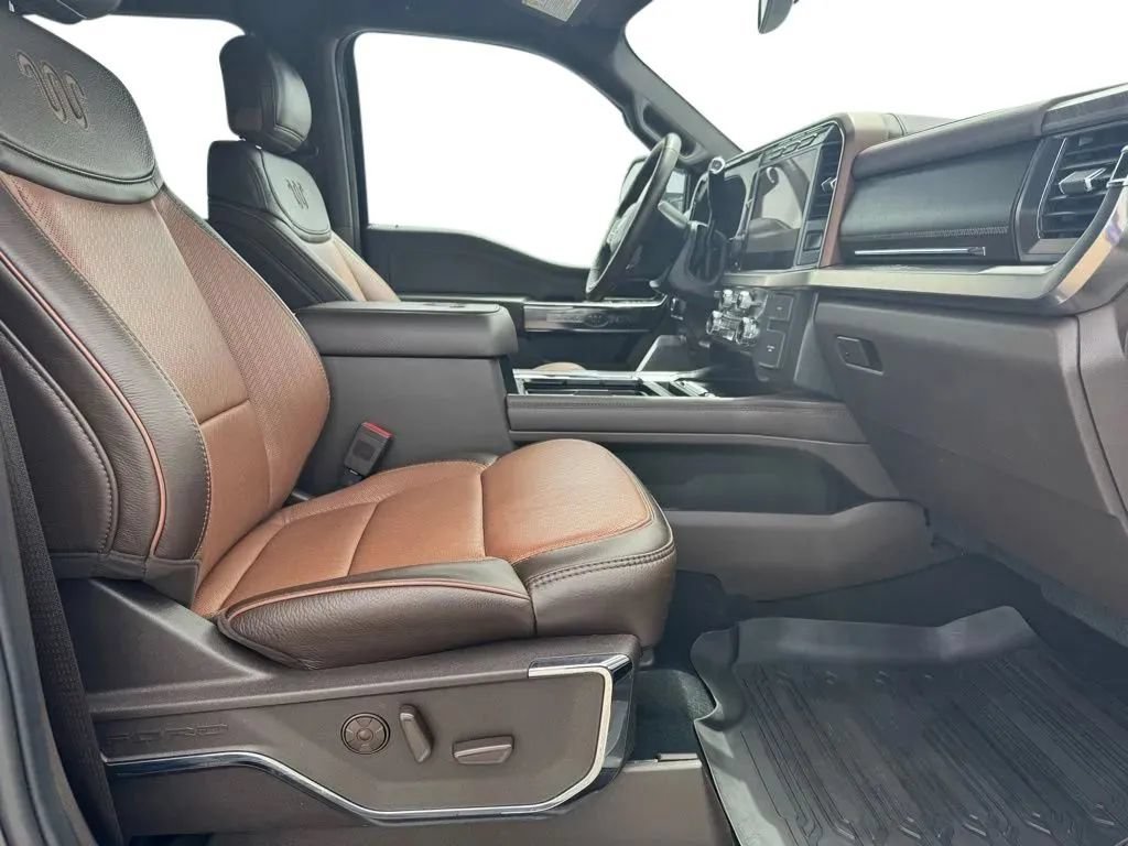 Used 2024 Ford F250 King Ranch w/ Chrome Package AWD/4WD image 13