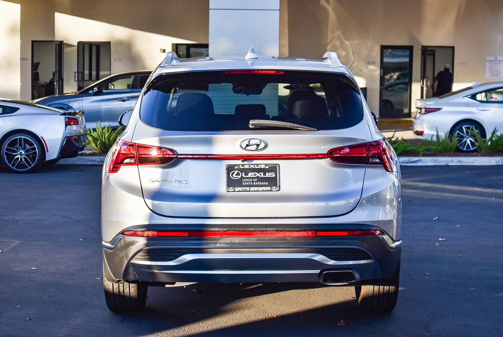 Used 2022 Hyundai Santa Fe SEL image 6