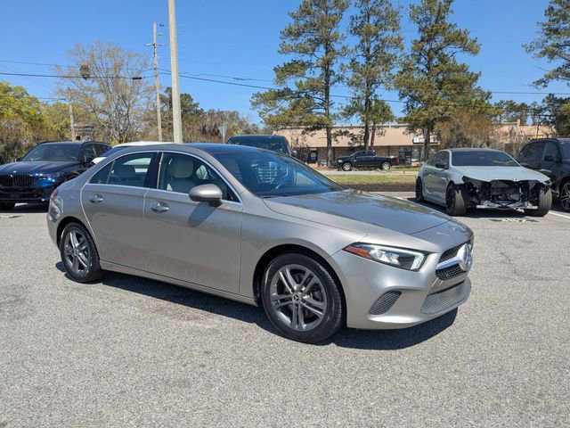 Used 2020 Mercedes-Benz A 220 4MATIC image 3