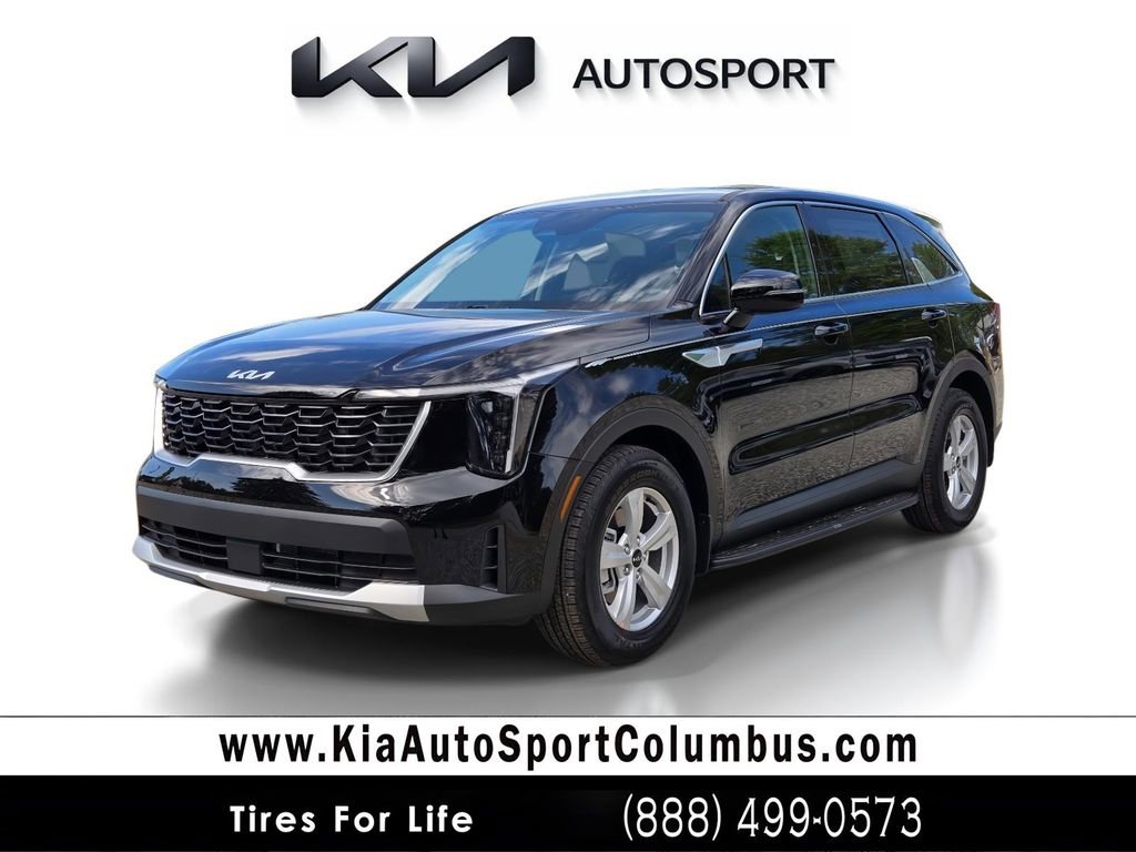 New 2026 Kia Sorento LX image 1