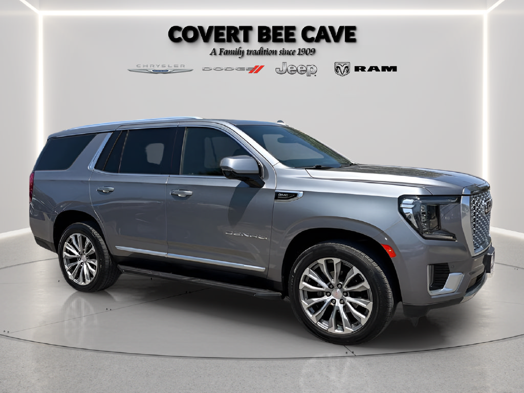 Used 2021 GMC Yukon Denali RWD image 14