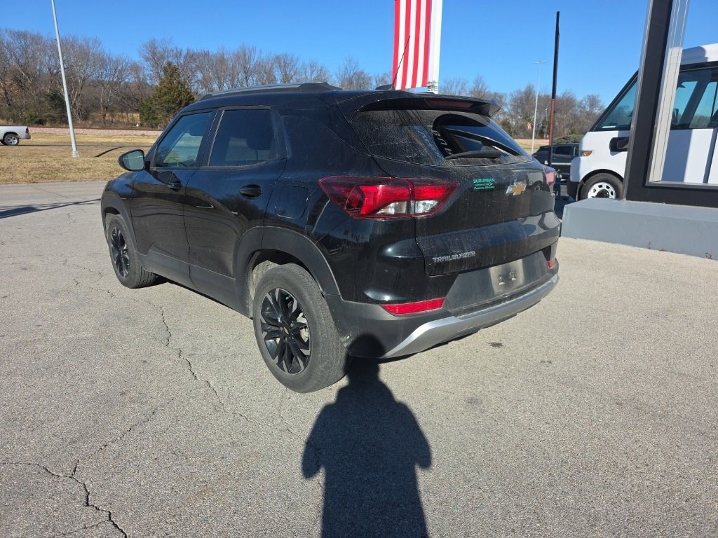 Used 2023 Chevrolet TrailBlazer LT image 9