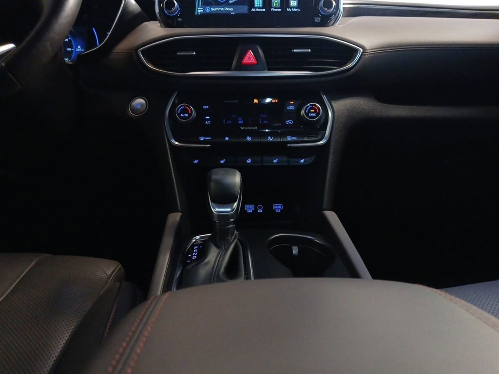 Used 2020 Hyundai Santa Fe Limited FWD image 11