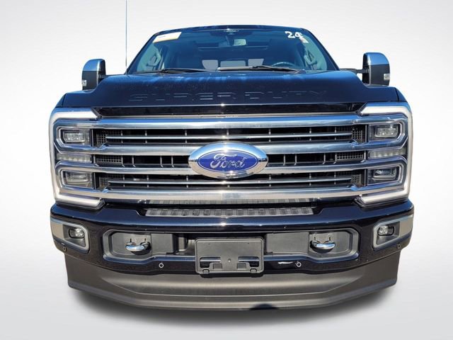 Certified 2024 Ford F250 Limited image 3