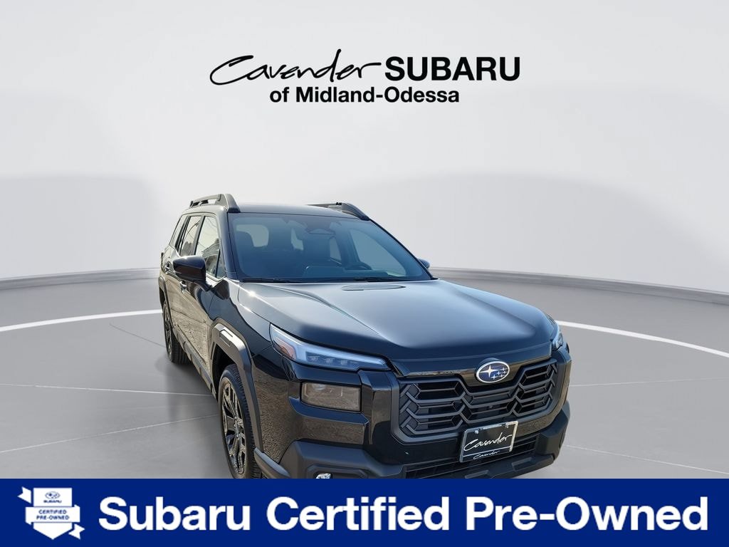 Certified 2026 Subaru Outback Limited XT AWD/4WD image 1