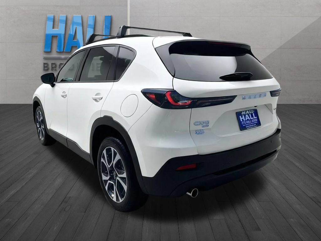 New 2026 MAZDA CX-5 Preferred AWD/4WD image 3
