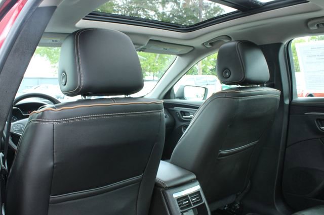 Used 2016 Chevrolet Impala LTZ w/ Enhanced Convenience Package FWD image 28