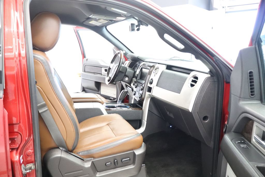 Used 2013 Ford F150 Platinum AWD/4WD image 29