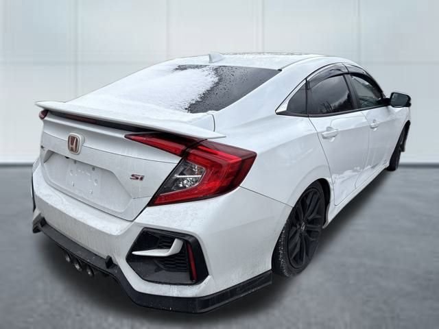 Used 2020 Honda Civic Si image 4
