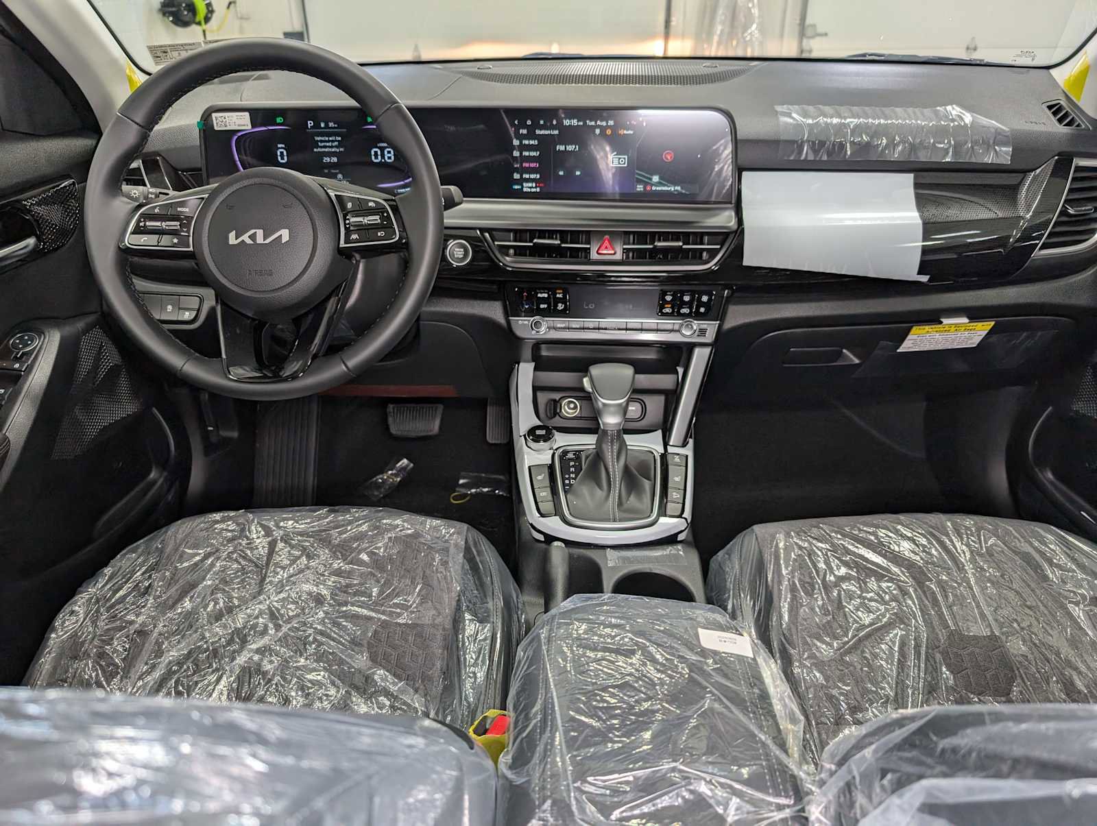 New 2026 Kia Seltos S image 13