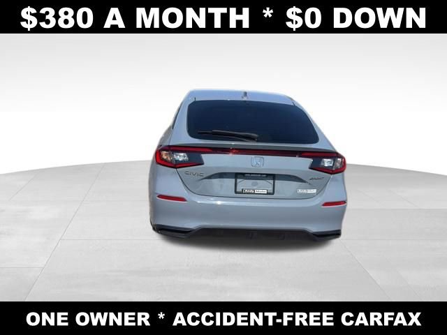 Used 2024 Honda Civic Sport image 4