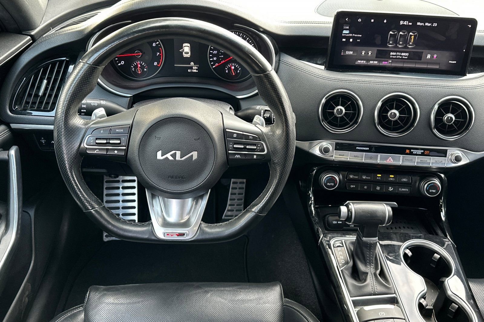 Used 2022 Kia Stinger GT-Line image 15