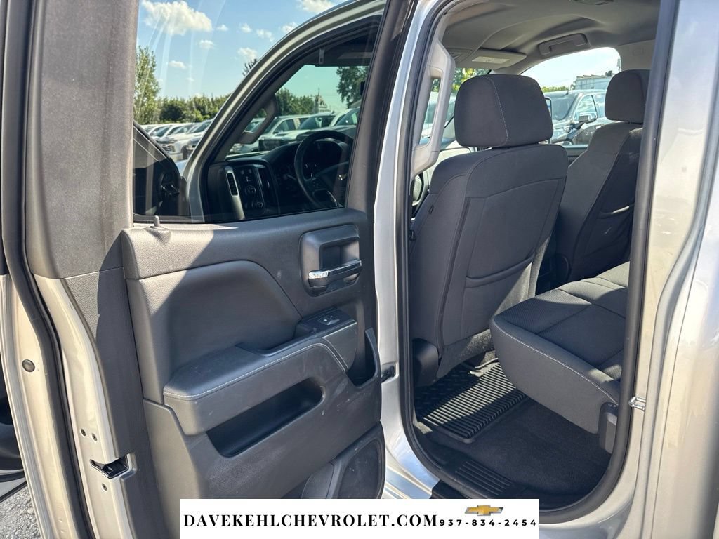 Used 2019 Chevrolet Silverado 2500 LT w/ All Star Edition AWD/4WD image 21