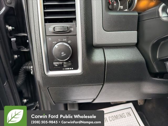 Used 2017 RAM 1500 Lone Star image 15