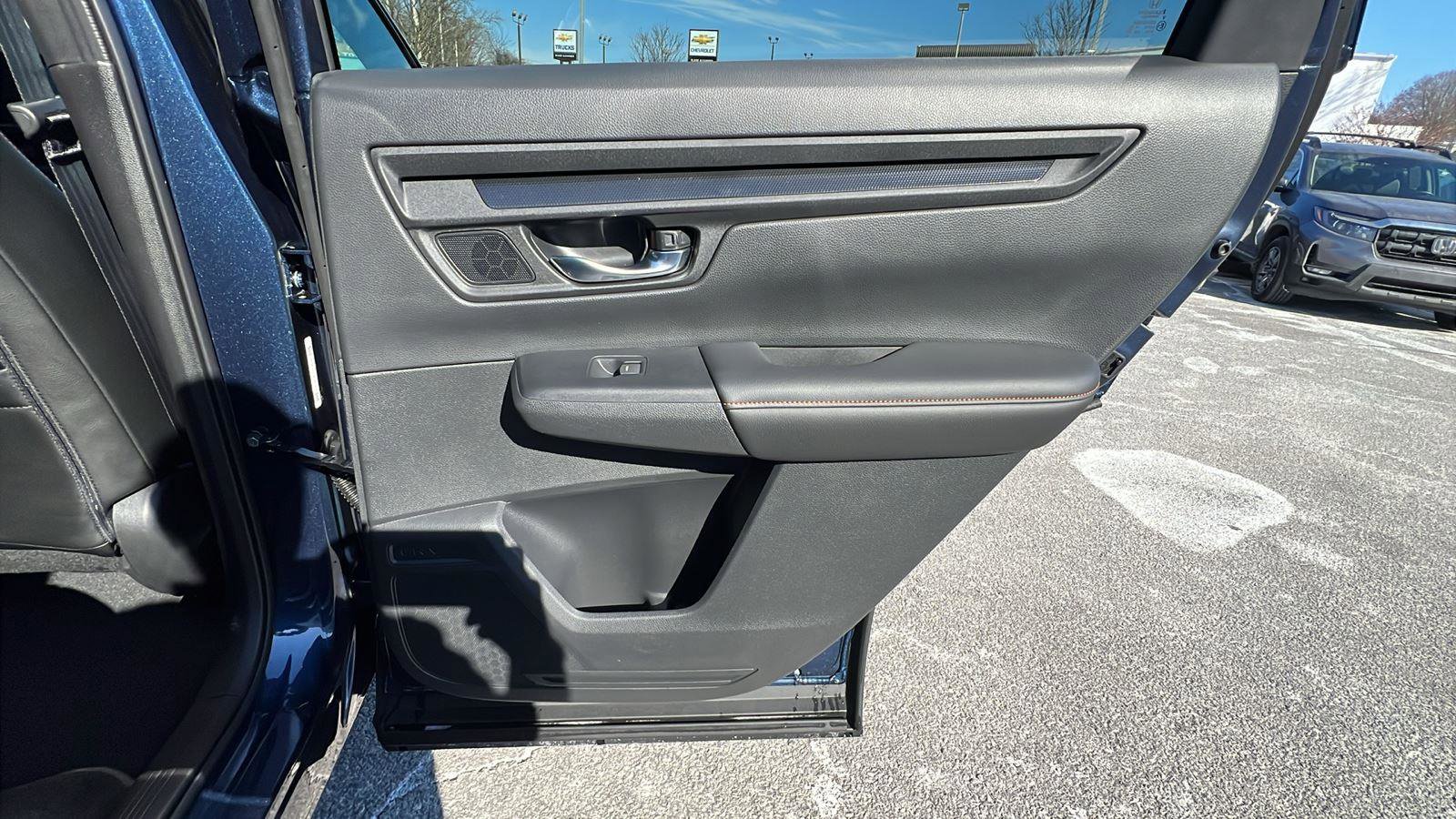 New 2026 Honda CR-V Sport-L image 14