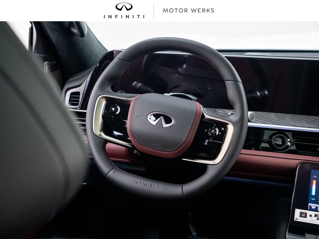 New 2027 INFINITI QX80 Autograph w/ Premium Cargo Package AWD/4WD image 10
