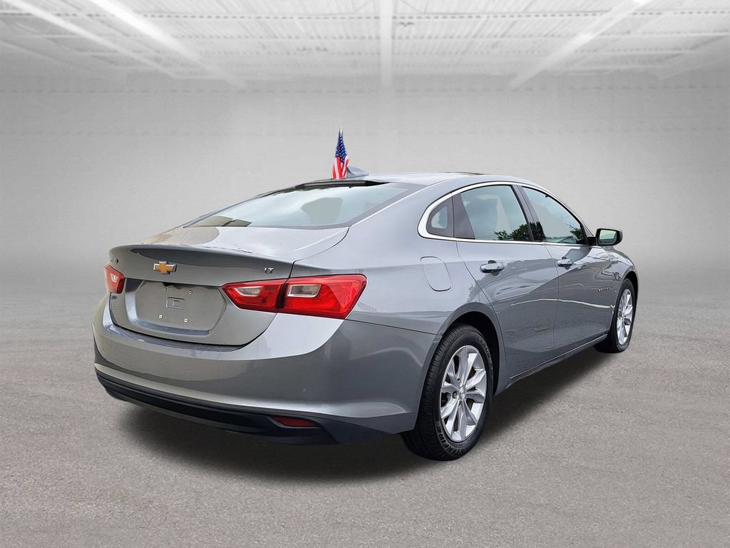 Used 2023 Chevrolet Malibu LT FWD image 8
