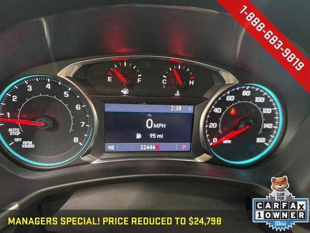 Used 2022 Chevrolet Equinox Premier image 3