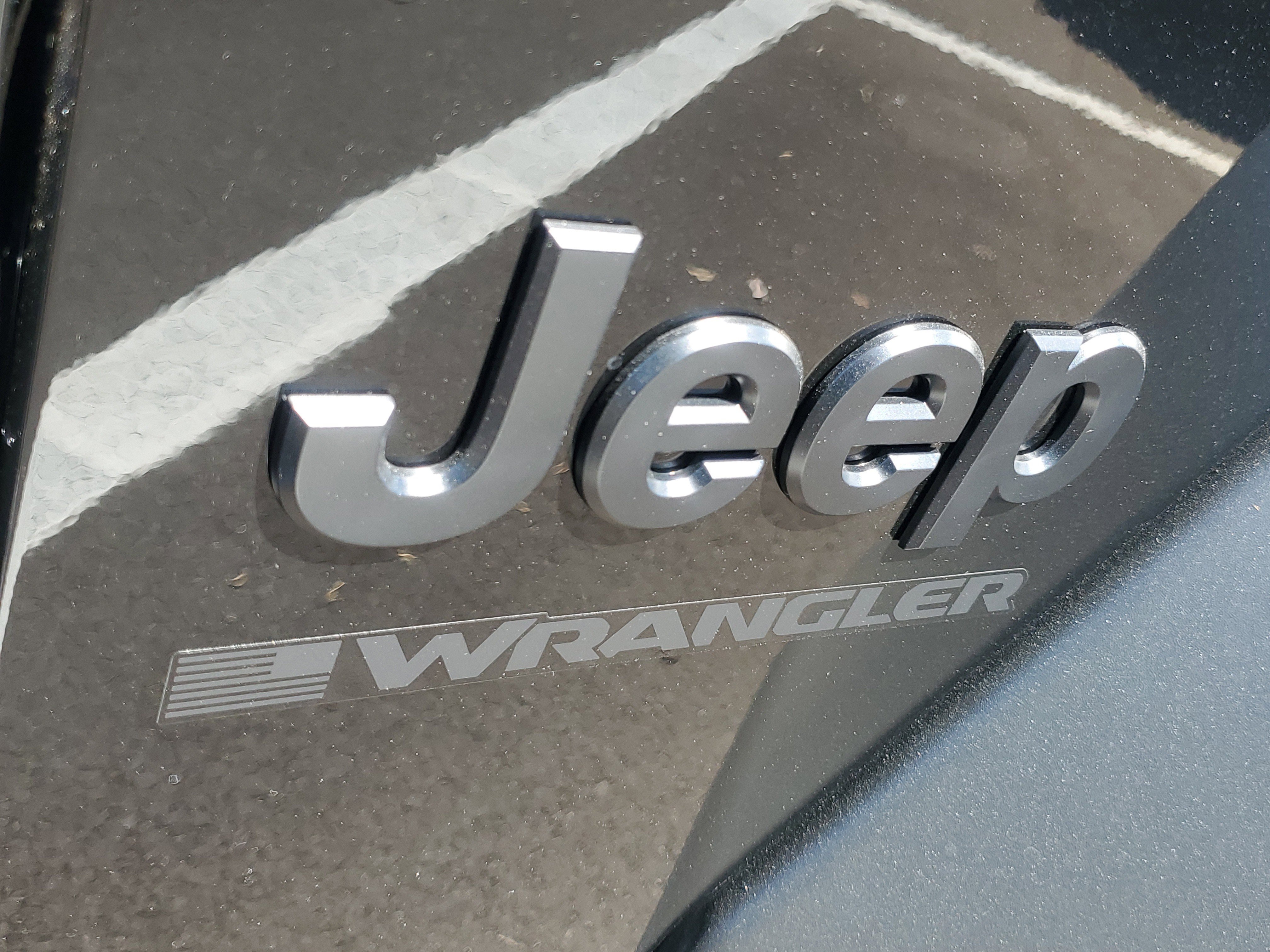 New 2026 Jeep Wrangler Unlimited Sport AWD/4WD image 6
