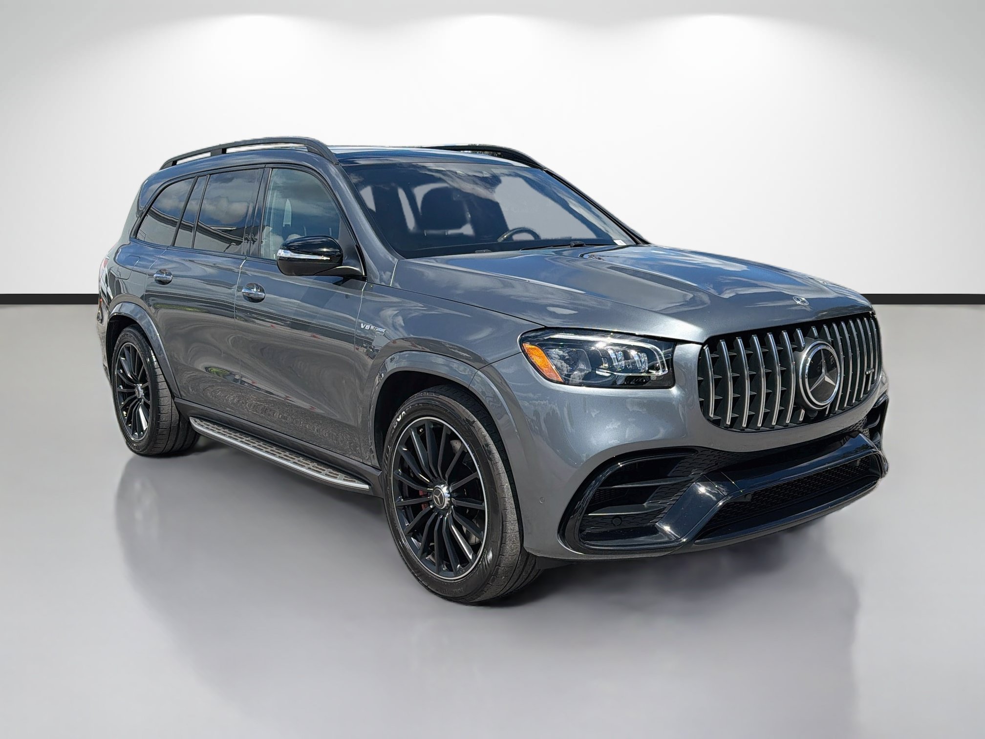 Used 2022 Mercedes-Benz GLS 63 AMG 4MATIC w/ Warmth & Comfort Package image 7