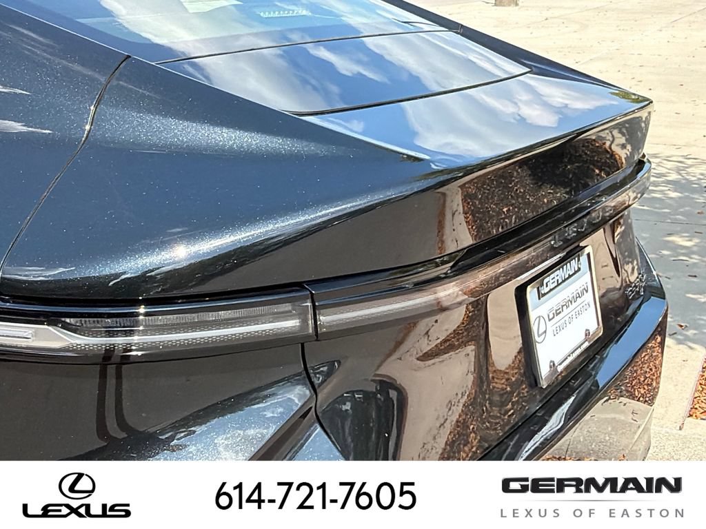 New 2026 Lexus ES 500e AWD/4WD image 14