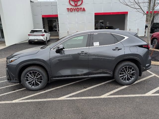 New 2026 Lexus NX 350 AWD image 8