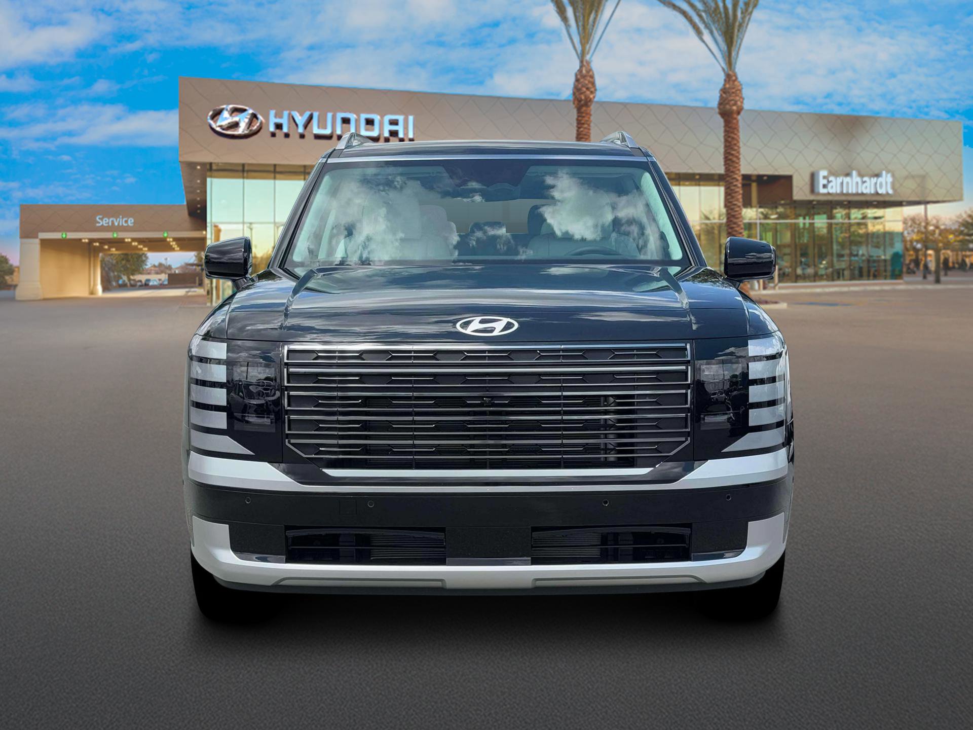 New 2026 Hyundai Palisade Calligraphy image 12