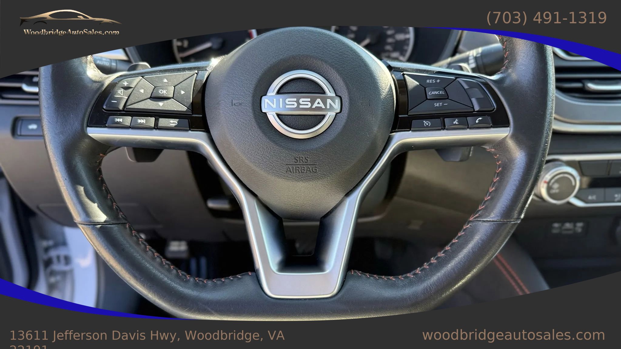 Used 2024 Nissan Altima 2.5 SR image 23