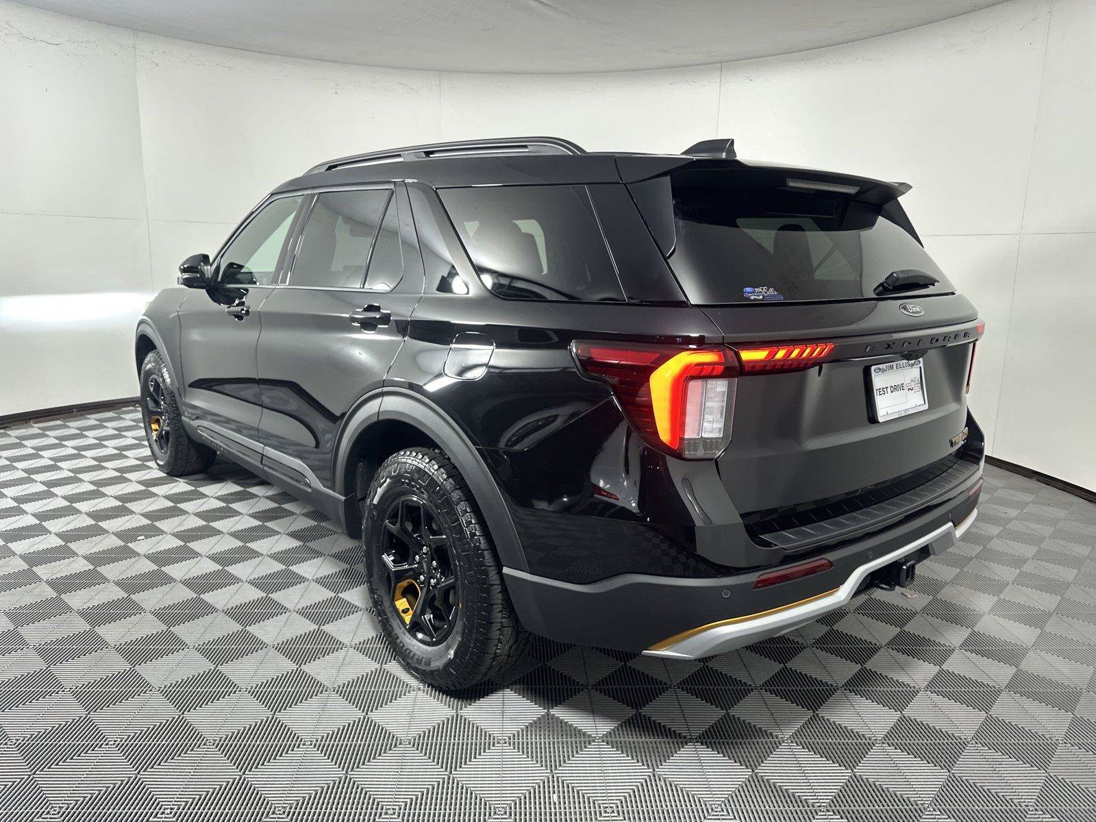 New 2026 Ford Explorer Tremor w/ Tremor Ultimate Package AWD/4WD image 5