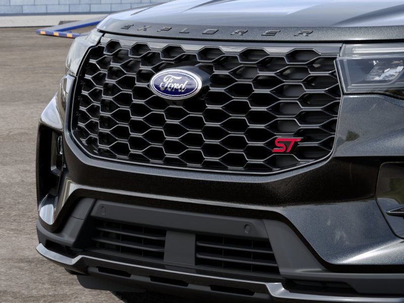 New 2027 Ford Explorer ST AWD/4WD image 16