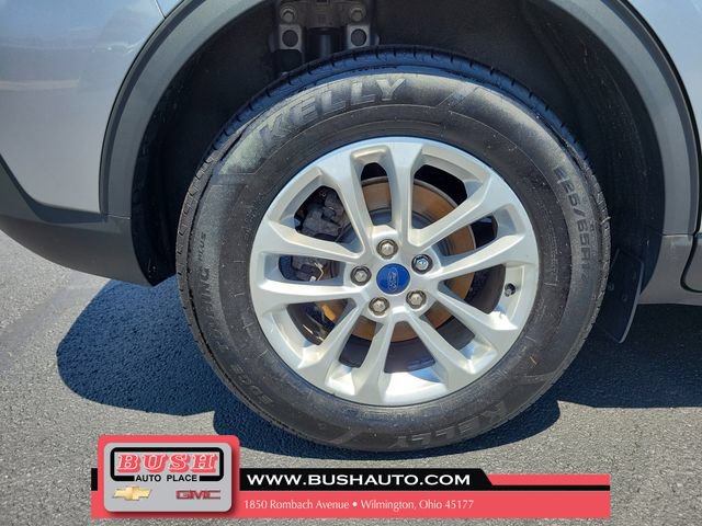 Used 2022 Ford Escape SE w/ Convenience Package FWD image 6