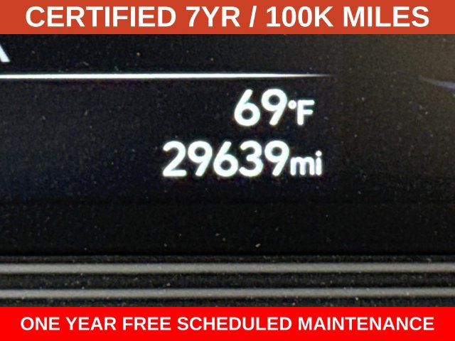 Used 2023 Hyundai Venue SEL FWD image 29