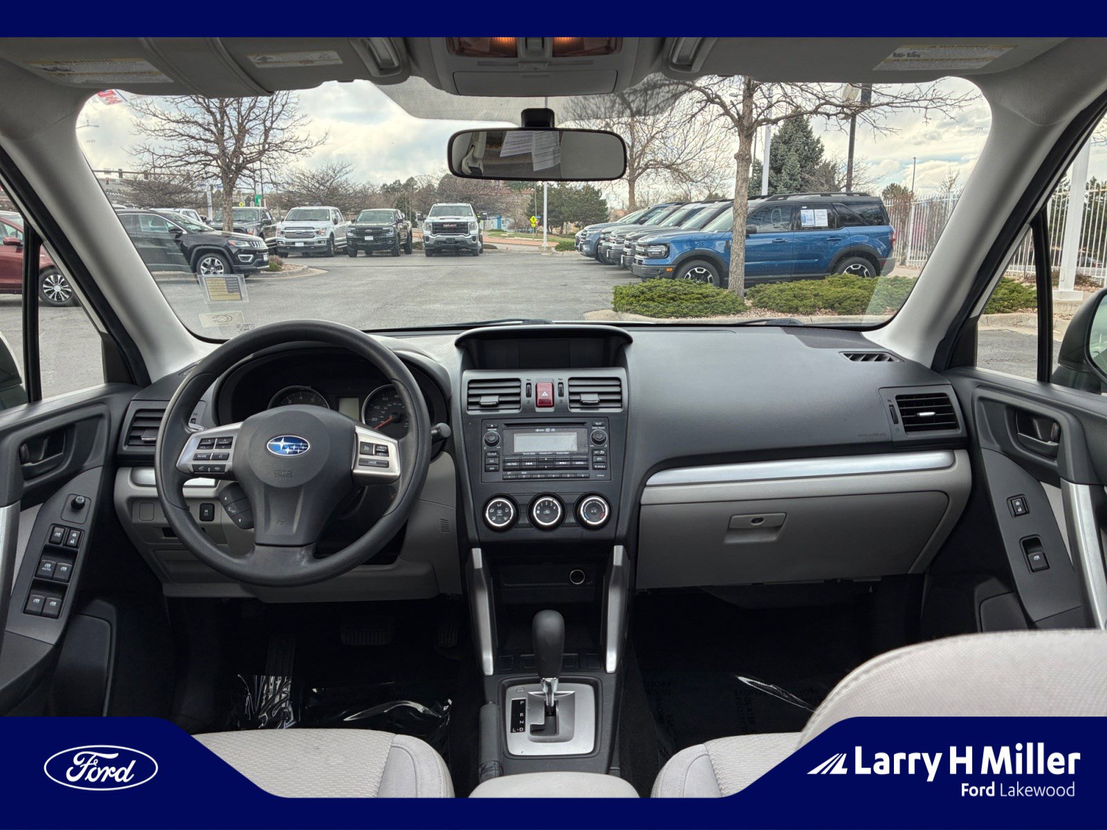 Used 2014 Subaru Forester 2.5i Premium image 15