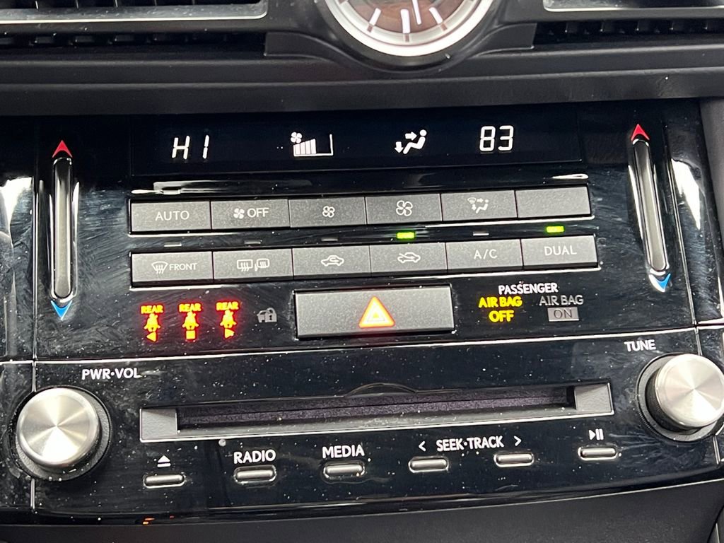 Certified 2023 Lexus IS 350 F Sport image 21