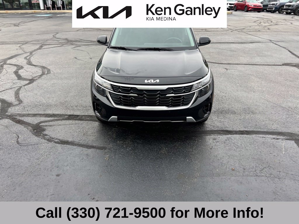 Certified 2025 Kia Seltos LX AWD/4WD image 5