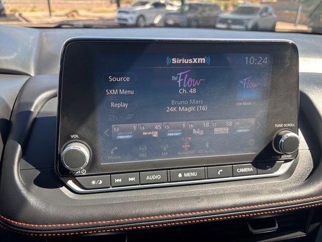 Certified 2025 Nissan Rogue SV AWD/4WD image 28